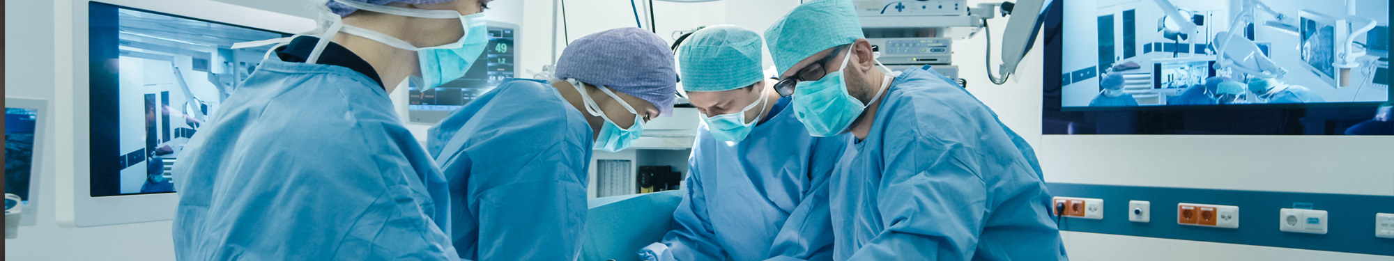 Surgical Services banner image